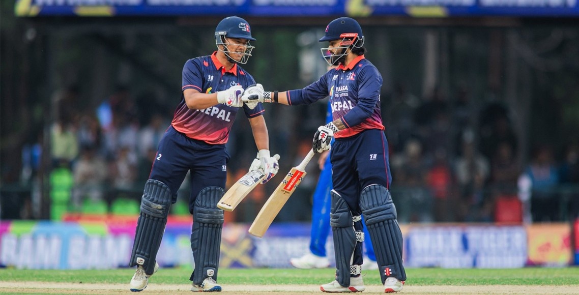 आज नेपाल र यूएईबीच दोस्रो खेल हुँदै